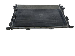 Вентилятор радиатора 4H0121003L, A46580102 Audi A7 S7 4G