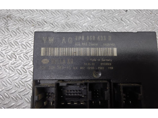 Блок комфорта 8P0959433B, 5DK00858345 Audi A3 S3 A3 Sportback 8P