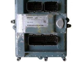 Блок управления двигателя 0281020010, 881810   Volvo V70