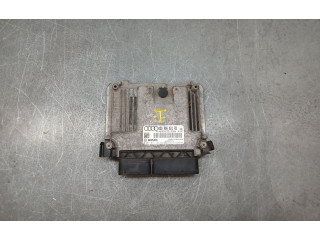 Блок управления двигателя 03G906021RD, 0281014135 Audi A3 S3 8P