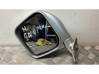Zpětné zrcátko levé Hyundai Galloper 1998 014008