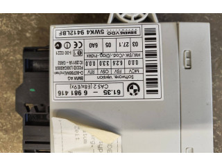 Řídící jednotka 16247149 Daewoo Lanos 2000