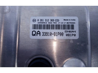 Řídící jednotka 0261S12369, 3391081P00 Suzuki Swift 2018