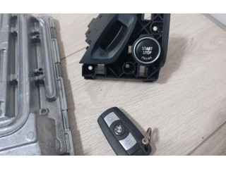 Řídící jednotka 7594354, 5WK93805 BMW X6 E71 2009