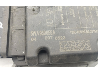 Блок подушек безопасности 5WA959655A Volkswagen Golf VIII