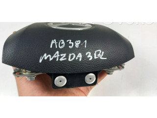 Подушка безопасности водителя Mazda 3 II