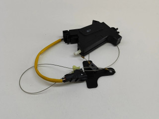 Электрический замок крышки