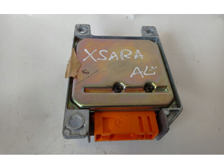 Блок подушек безопасности 550741100, 550741100 Citroen Xsara