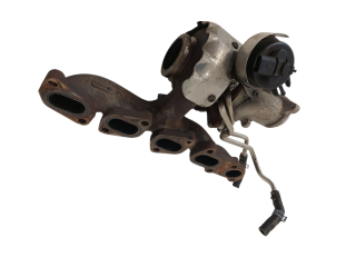  Турбина Audi A5 Sportback 8TA  04L253056L   для двигателя CNHA      