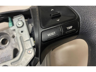 Руль KIA Rio  2006 - 2011 года 561001W540HU      