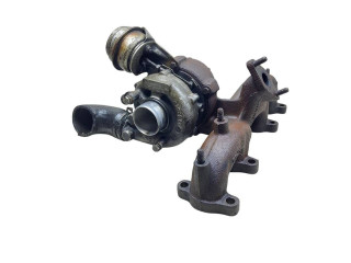  Турбина Audi A3 S3 8L  038253019D         