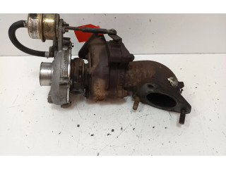 Turbodmychadlo Турбина ERR6106 Rover 200 XV