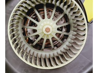 Вентилятор печки    58874   Opel Meriva A