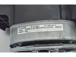 Подушка безопасности водителя 61774050B, 001QM045RHAQ Skoda Fabia Mk1 (6Y)