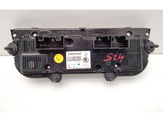 Блок управления климат-контролем 5E0907044R, 5HB01128261   Skoda Octavia Mk3 (5E)