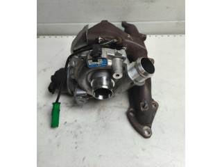  Турбина Peugeot 5008  53039700634, 710130996         