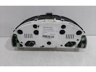 Панель приборов    Chevrolet Nubira       