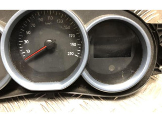 Панель приборов 248101641R, 248101641R Dacia Dokker