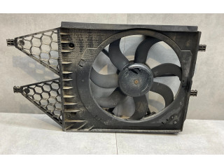 Вентилятор радиатора 6R0121207Q Skoda Rapid (NH)