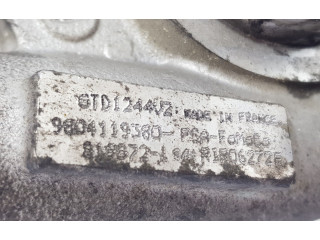  Турбина Peugeot 5008  9804119380, 9804119380         