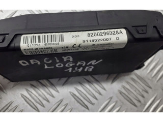 Модуль управления BSM 8200296328A Dacia Logan I