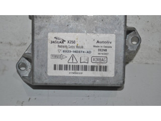Блок подушек безопасности 8X23-14D374-AD Jaguar XF
