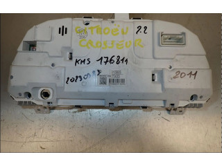 Přístrojová deska Citroen C-Crosser 2011 6103RF