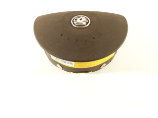 Подушка безопасности водителя 13188241, DBG51440347   Opel Meriva A