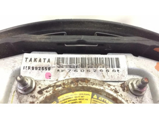 Подушка безопасности водителя MR992559, F76052656 Mitsubishi L200