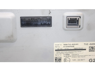 Экран/ дисплей / маленький экран HR0406208   Honda Civic