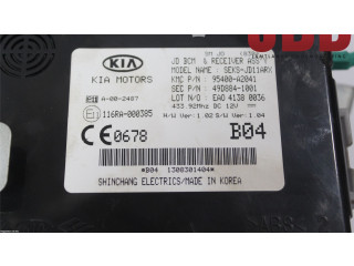 Блок комфорта 95400A2041   KIA Ceed   