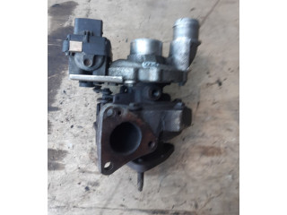 Турбина Jaguar XF X250 6R81-6K682-AD