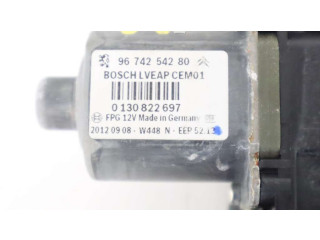 Передний комплект электрического механизма для подъема окна 9816402180 Peugeot 208