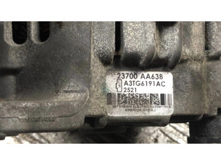 Генератор 23700AA63B, A3TG6191AC Subaru Outback