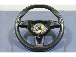 Руль Skoda Fabia Mk3 (NJ)  2015 - 2021 года 5E0419091BQ, 5E0419091BQ      