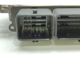 Блок управления двигателя 237106319R Dacia Lodgy