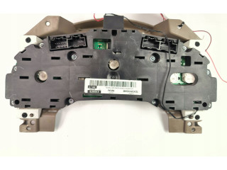 Přístrojová deska  Dodge Caliber 2007   