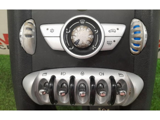 Блок управления климат-контролем 6979050469797002, 6979050469797002   Mini One  Cooper Clubman R55
