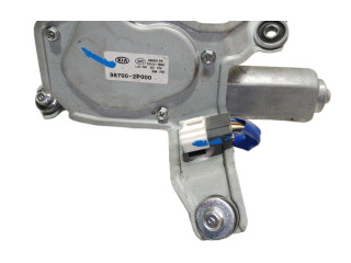 Моторчик заднего дворника 987002P000, 035111600    KIA Sorento