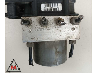 Блок управления АБС 0265800421, 0265231535 Fiat Grande Punto