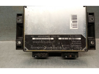 Řídící jednotka 9661879180   Citroen Berlingo 2006