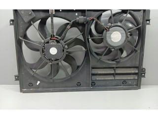 Вентилятор радиатора     1K0121207BC    Volkswagen PASSAT 