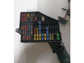 Блок предохранителей Skoda Fabia Mk1 (6Y)