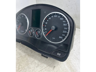 Přístrojová deska Volkswagen Tiguan 2010 5N0920870C, V0004000