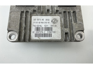 Řídící jednotka 51847330, 51847330   Fiat Punto Evo 2013