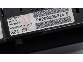 Přístrojová deska Renault Espace IV 2004 P8200288814E