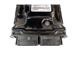 Блок управления двигателя 0261S105FH, M1T112A650XA Ford Puma