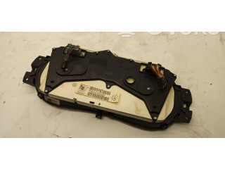 Панель приборов    Dacia Logan I       