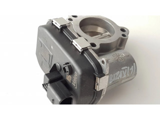 Дроссельная заслонка