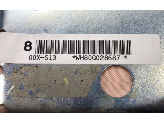 Подушка безопасности пассажира    Subaru B9 Tribeca